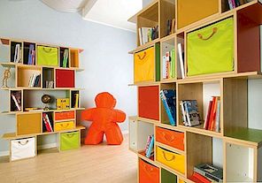 5 μοντέρνες ιδέες διακόσμησης για το δωμάτιο των παιδιών