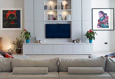 5 redenen waarom u uw woonkamer rondom de tv zou moeten organiseren