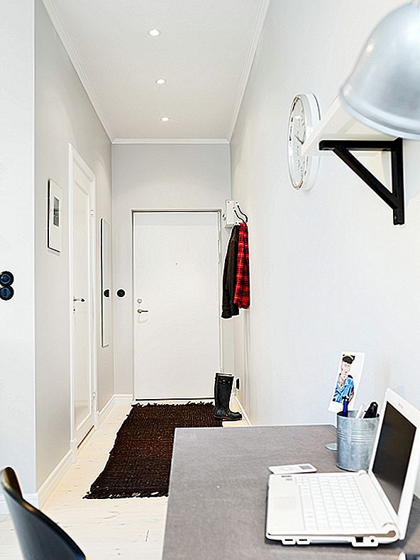 5 Nasveti za varčevanje z energijo Če imate majhen apartma