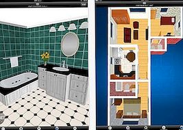 7 tabletových aplikací pro návrháře interiérů ve vás