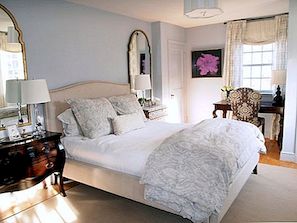 Några tillbehör som skulle se underbara ut i ett traditionellt sovrum