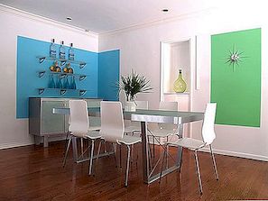 Přidejte do vašeho domova barevný nádech malováním stěn