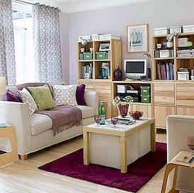 Vyberte nejlepší nábytek pro malé prostory - 8 jednoduchých tipů