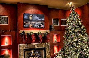 Vánoční strom zdobení tipy a nápady