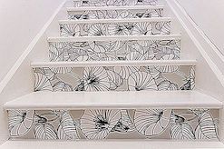 Kreativna stepenica diže se za vašu kuću radosti