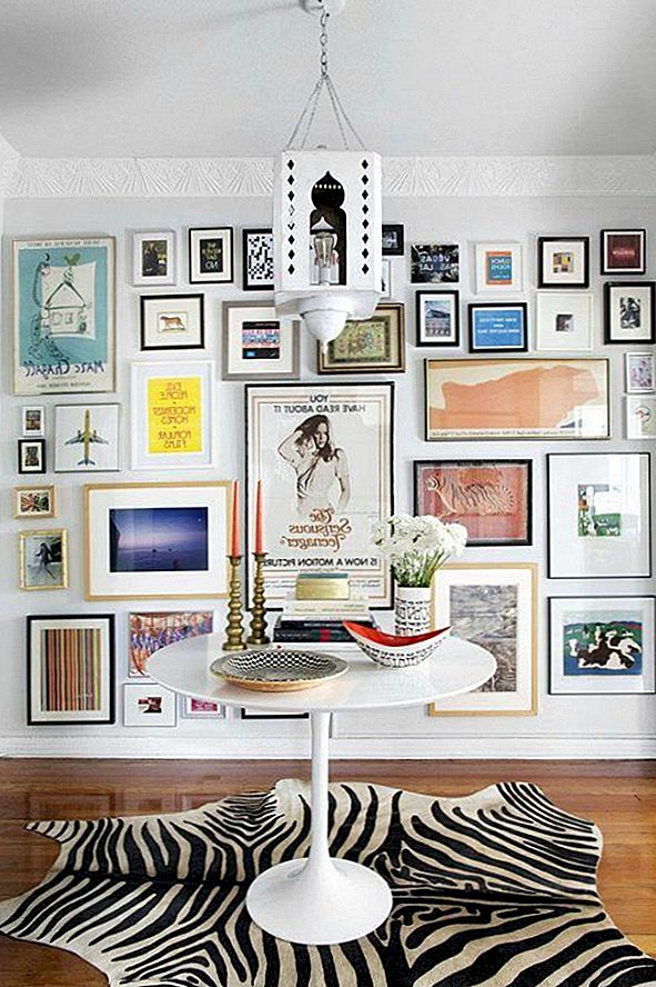 Gallery Walls: The What, Why and How