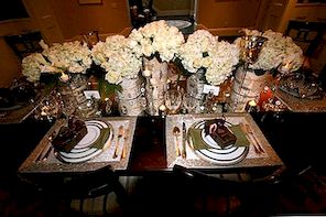 Odmor Tablescapes