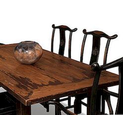 Kako izberete primeren leseni jedilni mizi?