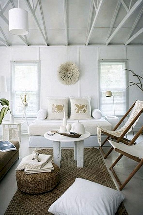 Hur man accentuerar ditt hem med trendiga, rustikt inspirerade stycken