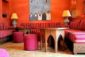 Hoe een Marokkaanse stijl te bereiken