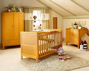 Hur man köper det perfekta möbler för barnkammare