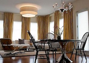 Jak vybrat správné osvětlení pro obývací pokoj