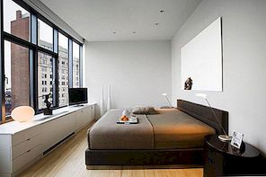 Hoe meubels te kiezen voor een moderne slaapkamer