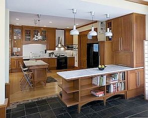 Kako odabrati kuhinjski podovi