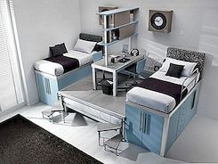 Hur man väljer moderna möbler för små utrymmen