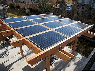 Hvordan velge solpaneler for ditt hjem
