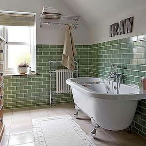 Làm thế nào để chọn gạch cho phòng tắm của bạn