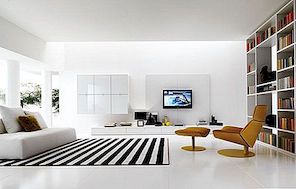 Jak vytvořit lehký a vzdušný obývací pokoj?