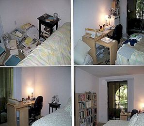 Hoe zich te ontdoen van Clutter in the Home