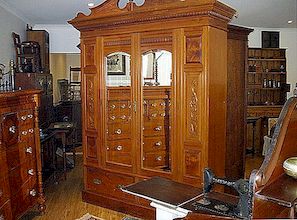 Jak zjistit a koupit starožitný nábytek