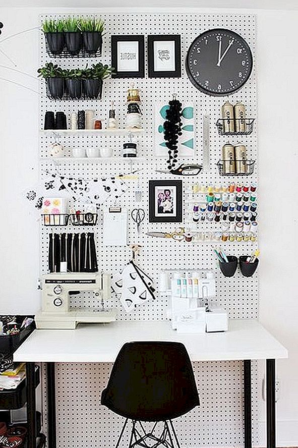 Hur du håller skrivbordet rent och organiserat - Enkla triks
