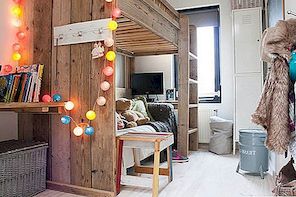 Πώς να μεγιστοποιήσετε το χώρο σε ένα μικρό διαμέρισμα