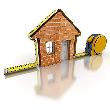 Jak měřit čtverec stopy vašeho domova