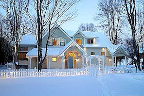 Hoe je je huis kunt voorbereiden op de winter