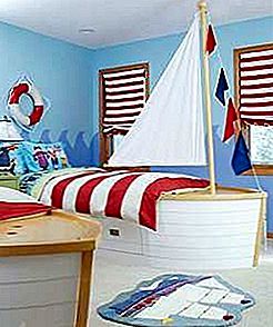 Hur man gör din pojkes rum till en pirats Cove