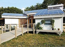 Jak používat solární energii ve vašem domě