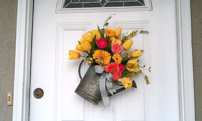 Làm thế nào để chào đón mùa xuân vào nhà của bạn thông qua trang trí nội thất