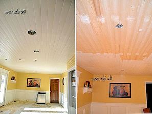 Ideeën voor DIY-plafondtransformaties