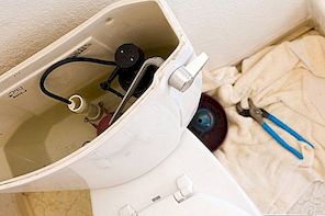 Instalace uzavřeného toalerového ventilu - 3 důvody, proč to udělat