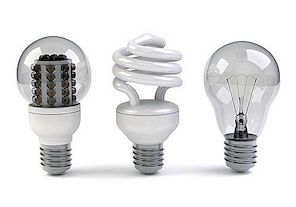 Lär dig hur mycket energi dina glödlampor hjälper dig att spara