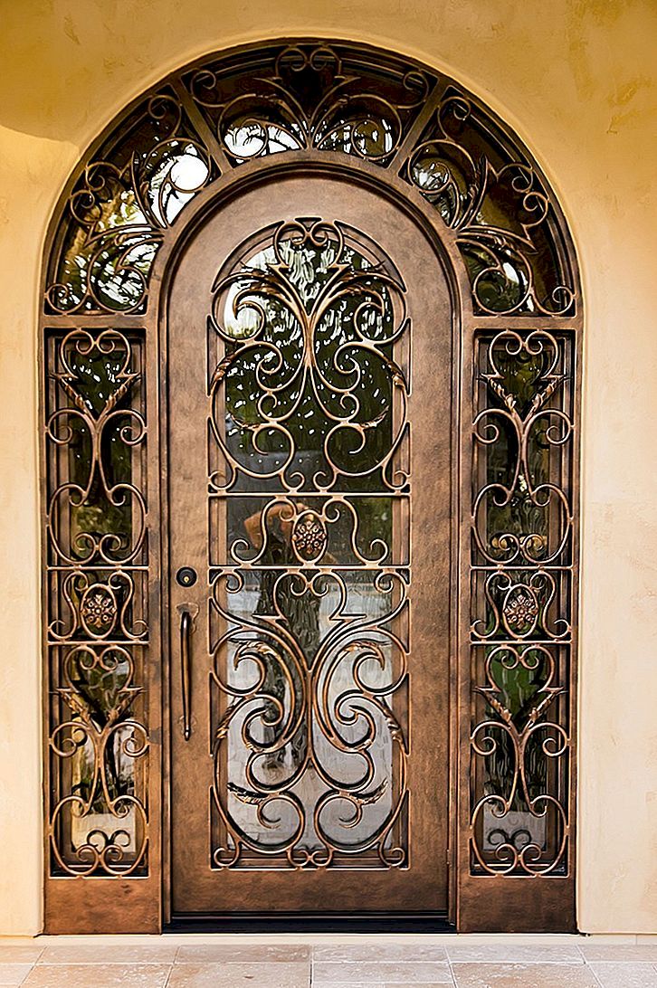 Metalen of houten voordeur? Welke heb je liever?