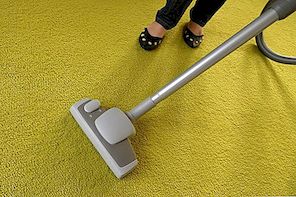 Ej giftiga rengöringslösningar för mattor och golv