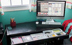 Tips för att effektivt organisera skrivbordslådorna