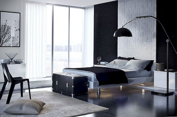 20 μινιμαλιστικά υπνοδωμάτια για το μοντέρνο στιλίστα