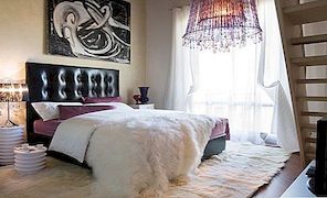26 Dreamy Feminine Bedroom Interiors Full av romantik och mjukhet