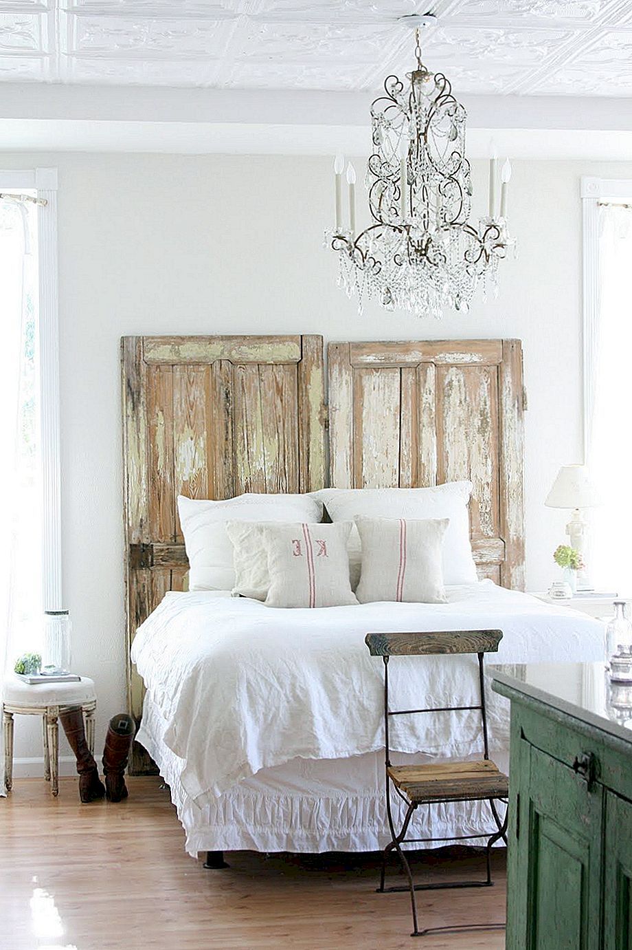 38 Shabby Chic Accents σπίτι για να αναβαθμίσετε το σπίτι σας!