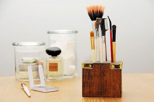 39 Makeup Storage Ideas som kommer att ha både badrum och fåfänga Tidier