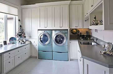 40 ormarića za pranje rublja kako bi ovaj dom učinio mnogo jednostavnijim