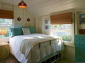 5 tradicinių name miegamųjų dizaino idėjos