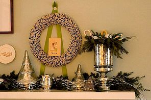 6 Krásné ornamenty skleněné výzdoby pro váš domov