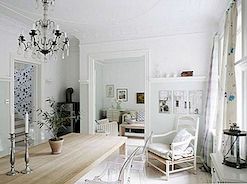 Gražus Danijos namas, kuris sėdi gana nuo 1911 m