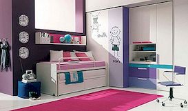 En annan Teenage Girls Bedroom Ideas från Dielle