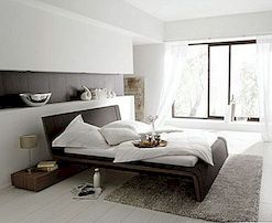 AURA Bed Collection od Martin Ballendat