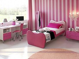 Δωμάτιο Barbie Princess από το Doimo Cityline