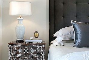 Beautifying ditt sovrum med en dynamisk nattduksbord