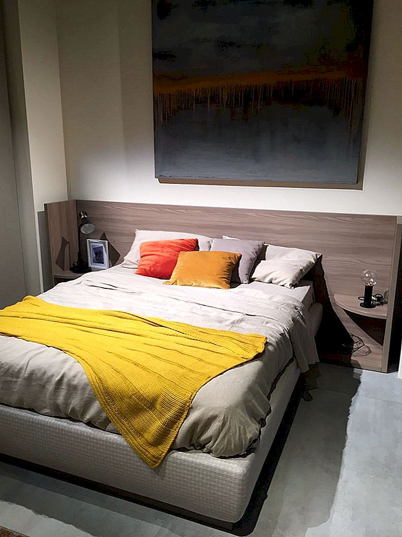 Sovrum Färger och deras inverkan på humör och atmosfär i rummet